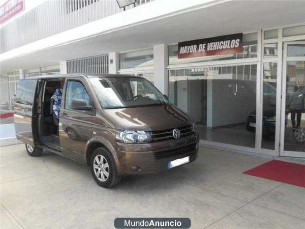 Volkswagen Multivan 2.0 TDI 102cv Comfortline