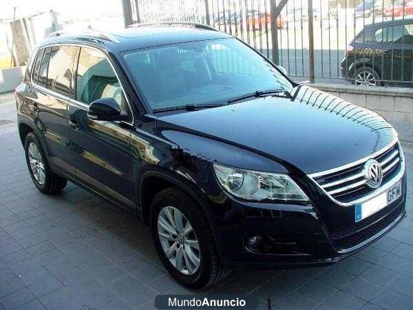 Volkswagen Tiguan 2.0 TDI 4M 140cv Sport