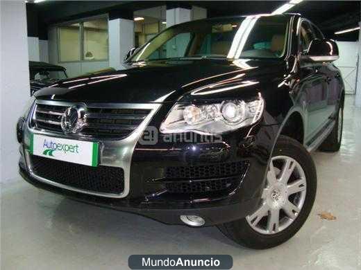 Volkswagen Touareg 3.6 V6 FSI Motion Tiptronic