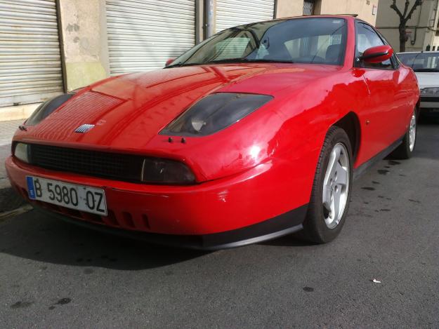 -la machinna- Fiat coupe 16V Turbo