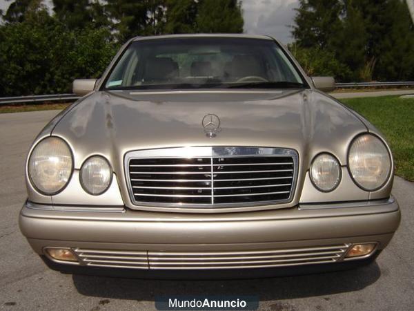 2002 Mercedes E200 - 2500Euro