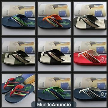 Abercrombie & Fitch de zapatillas, sandalias