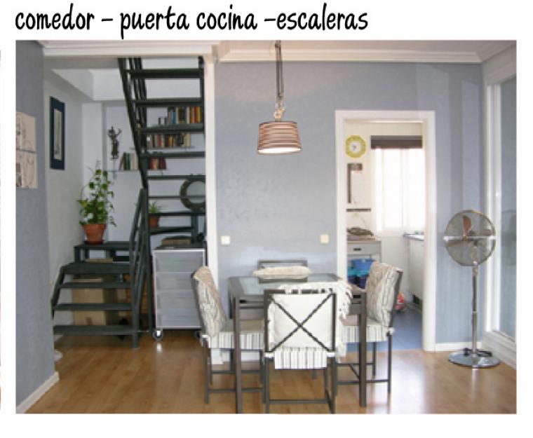 Atico duplex madrid