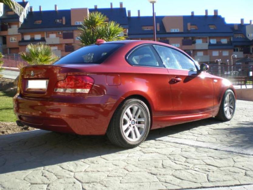 Bmw 125 ia coupé