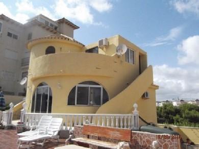 Chalet con 3 dormitorios se vende en Orihuela Costa, Costa Blanca