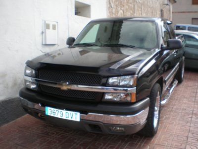 CHEVROLET TAHOE SILVERADO C-1500 - Alicante