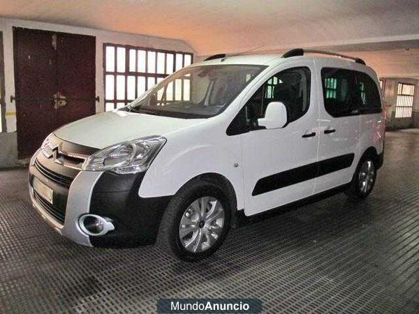 Citroën Berlingo Vendido.