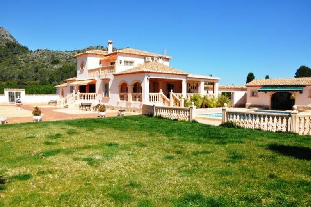 Finca/Casa Rural en venta en Murla, Alicante (Costa Blanca)