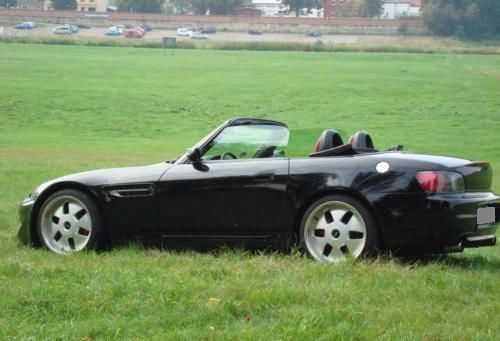 Honda S2000