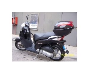 HONDA SCOOPY 125