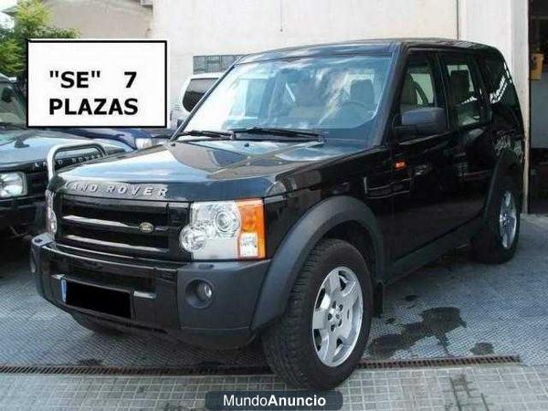 Land Rover Rover Discovery  2.7TDV6 SE