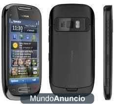 Nokia C7!! Vendo Nokia C7 Hack 40gb de memoria