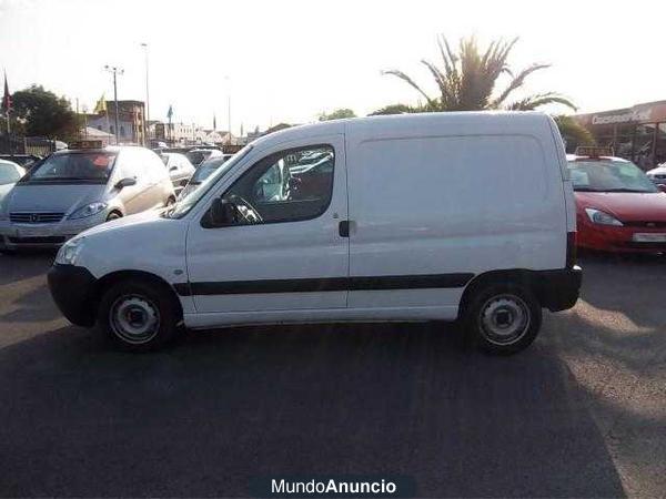 Peugeot Partner 1.9D ( IVA NO INCLUIDO )