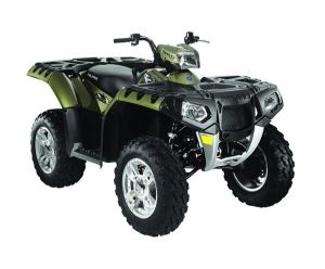 POLARIS SPORTSMAN 550 XPS