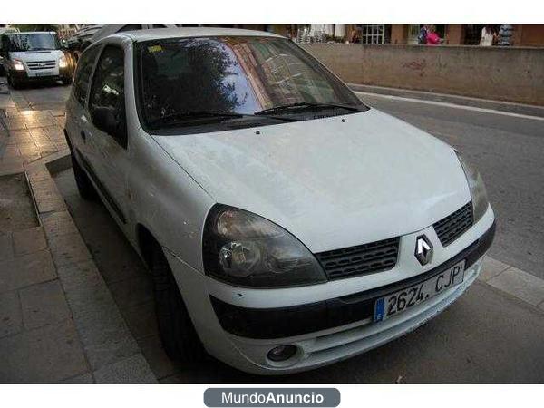 Renault Clio 1.5dCi Authentique