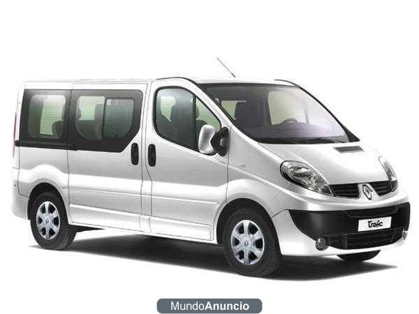 Renault Trafic COMBI DCI-NUEVA A ESTRENAR!!!