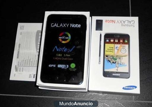 Samsung Galaxy Note