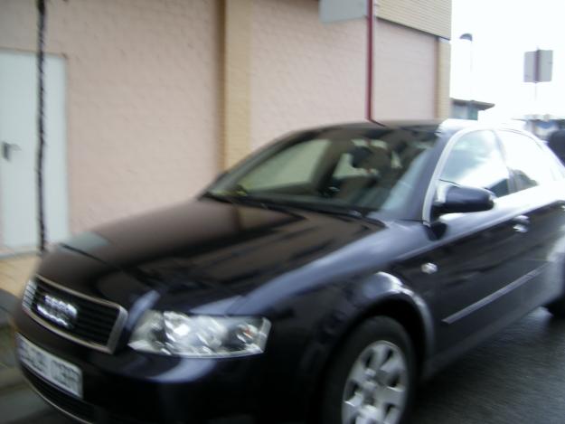 Se vende Audi en perfecto estado