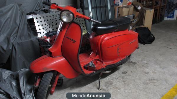 Vendo Lambretta li 150 Sprecial