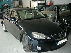 Venta de Lexus Is 220d Is 220d Luxury '06 en Murcia