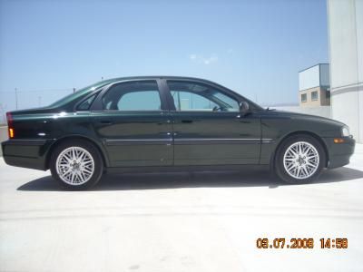 Volvo S80