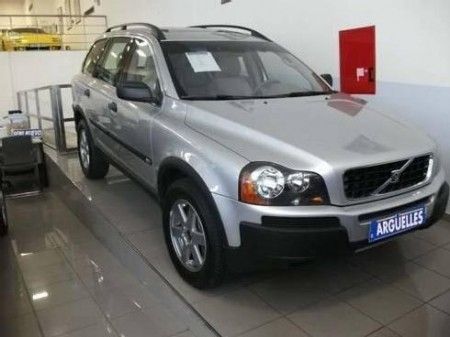 VOLVO XC 90 D5 MOMENTUM GEARTRONIC AUTOMATICO - Madrid