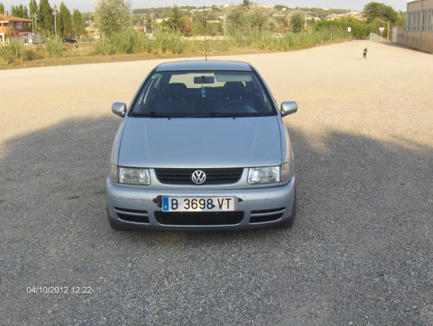 VW POLO 151000km/ año 99/ buen estado/ itv recien pasada sin averias has