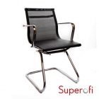 Silla de Oficina Diseño Galli Negro o Blanco - mejor precio | unprecio.es