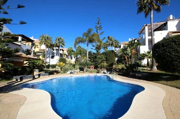 Áticos a la venta en Bahía de Marbella Costa del Sol