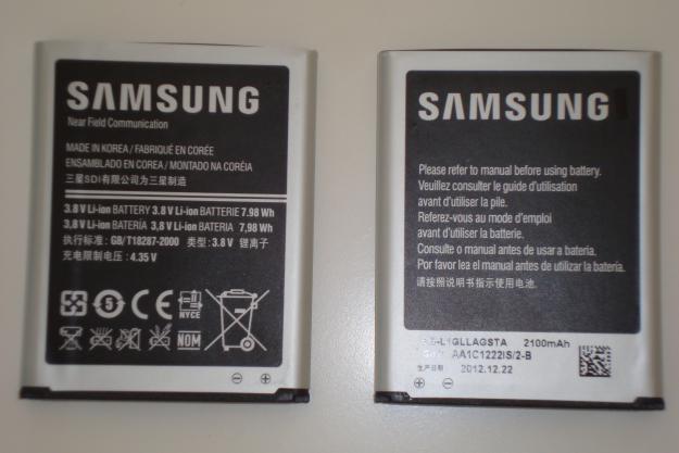 Accesorios samsung galaxi s3