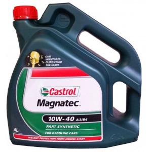 Aceite Castrol Magnatec 10W40 A3B4 4L