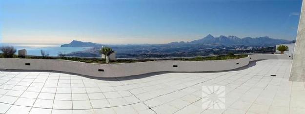 Apartamento en Altea