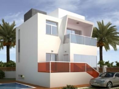 Chalet con 2 dormitorios se vende en Cabo Roig, Costa Blanca