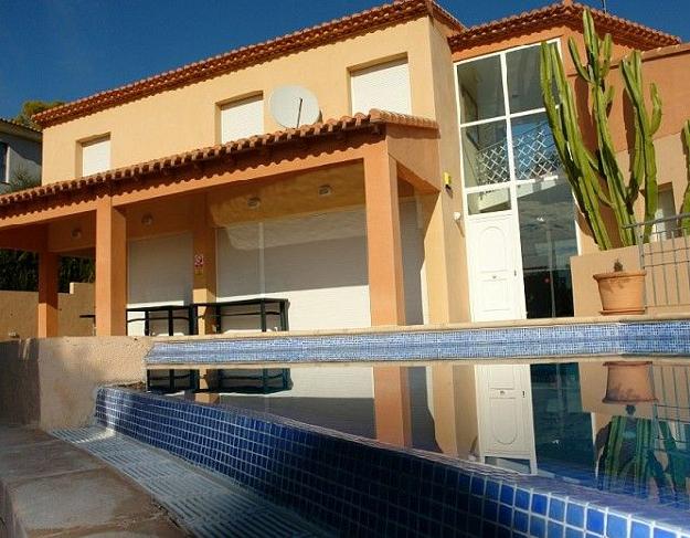 Chalet en venta en Moraira, Alicante (Costa Blanca)