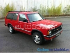 Chevrolet Blazer - mejor precio | unprecio.es