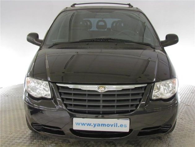 CHRYSLER VOYAGER LX 2.5 CRD