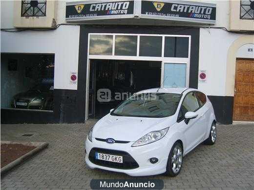 Ford Fiesta 1.6 TDCi Trend