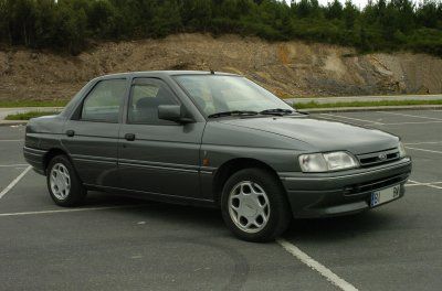 FORD ORION 1.8I 16V GHIA - Vizcaya