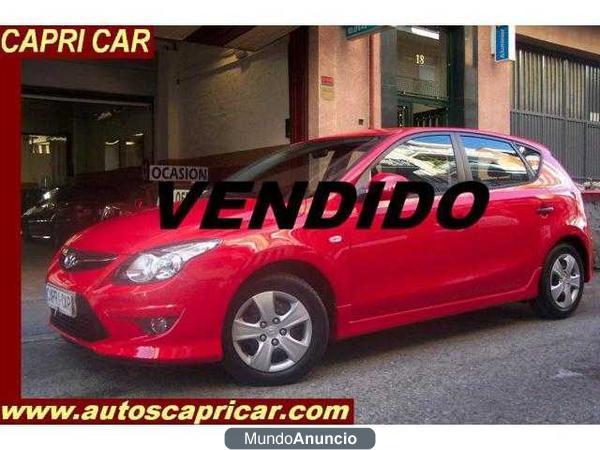 Hyundai i30 CRDI  90CV  10 AIRBAG´S