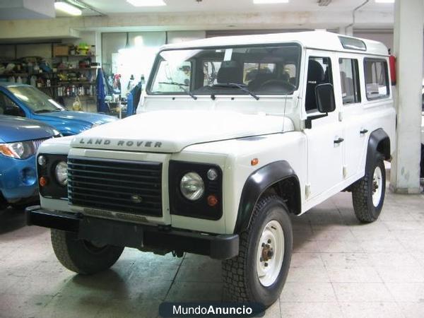 Land Rover DEFENDER 110 2.5TD5 SW E \'08