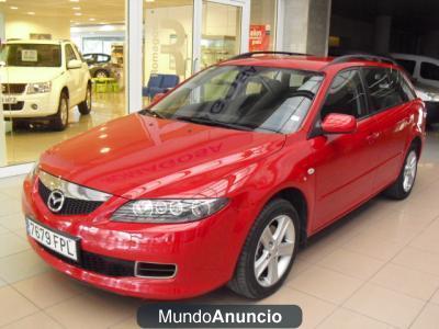 Mazda 6 S.W. 2.0 CRTD Active