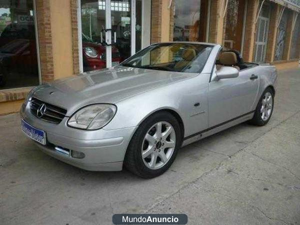 Mercedes-Benz SLK 230  K