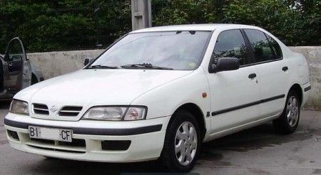 NISSAN PRIMERA 2.0 TD GX  - VIZCAYA