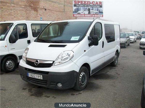 Opel Vivaro 2.0 CDTI 114 CV L1 2.7t