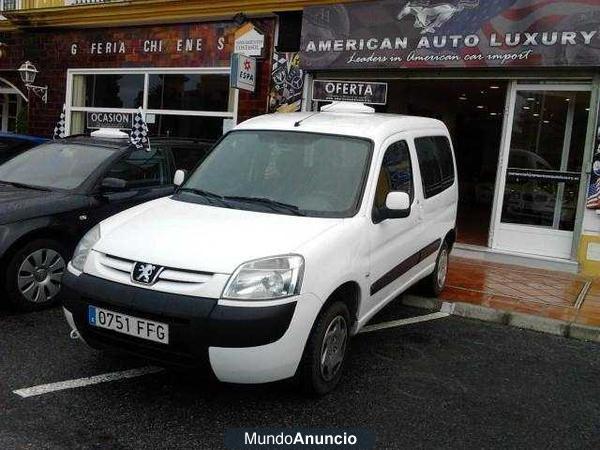 Peugeot Partner 1.9D Totem