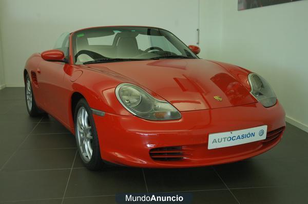 PORSCHE BOXTER 2.7 228cv Tiptronic