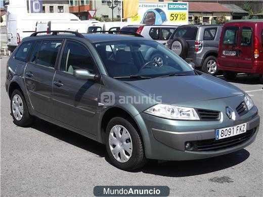 Renault Megane Grand Tour Expression 1.5dCi1