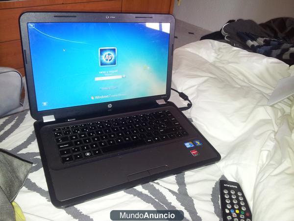 SE VENDE ORDENADOR PORTATIL HP PAVILON G6