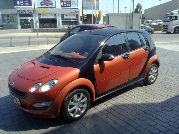 se vende smart forfour pulse 109cv