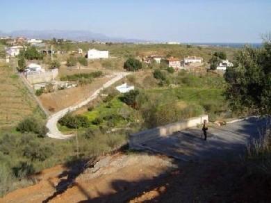 Terreno se vende en Benajarafe, Costa del Sol